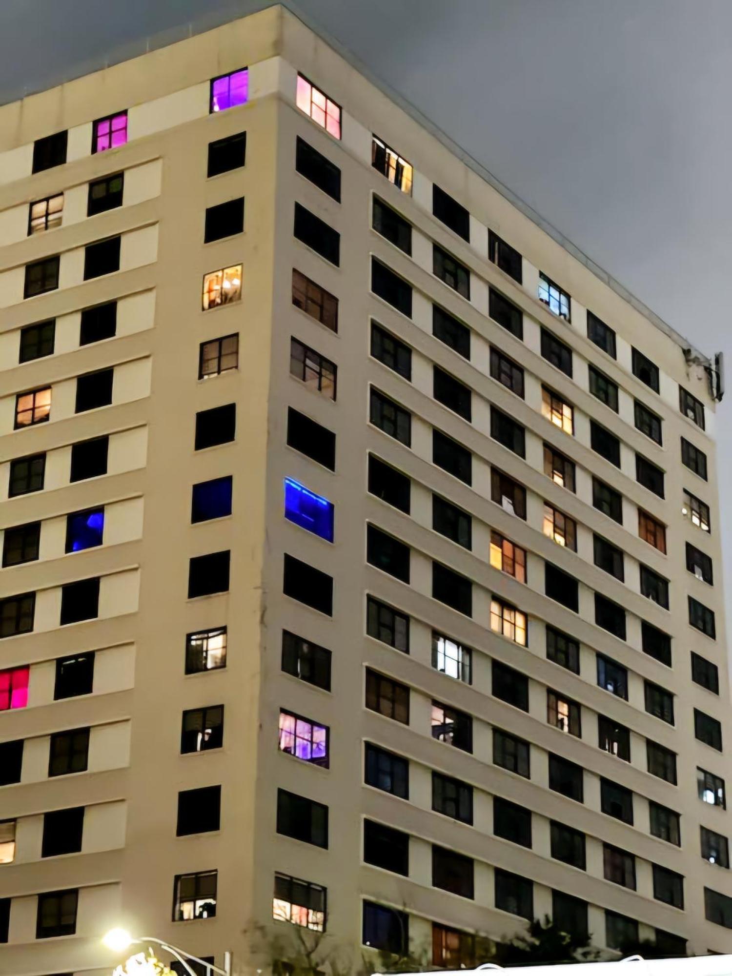Contemporary Downtown Condo Джэксонвиль Экстерьер фото